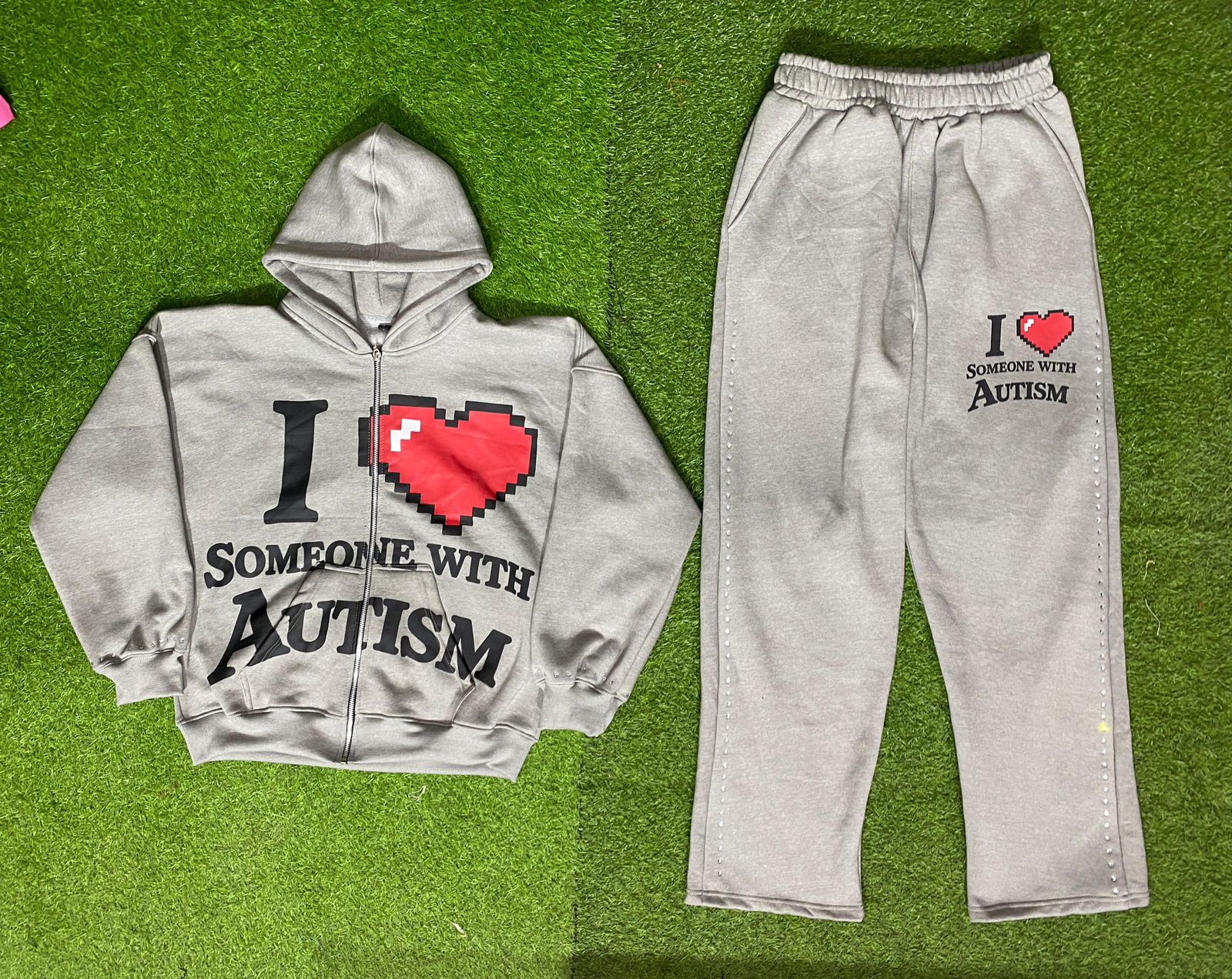 I ❤️ Someone With Autism