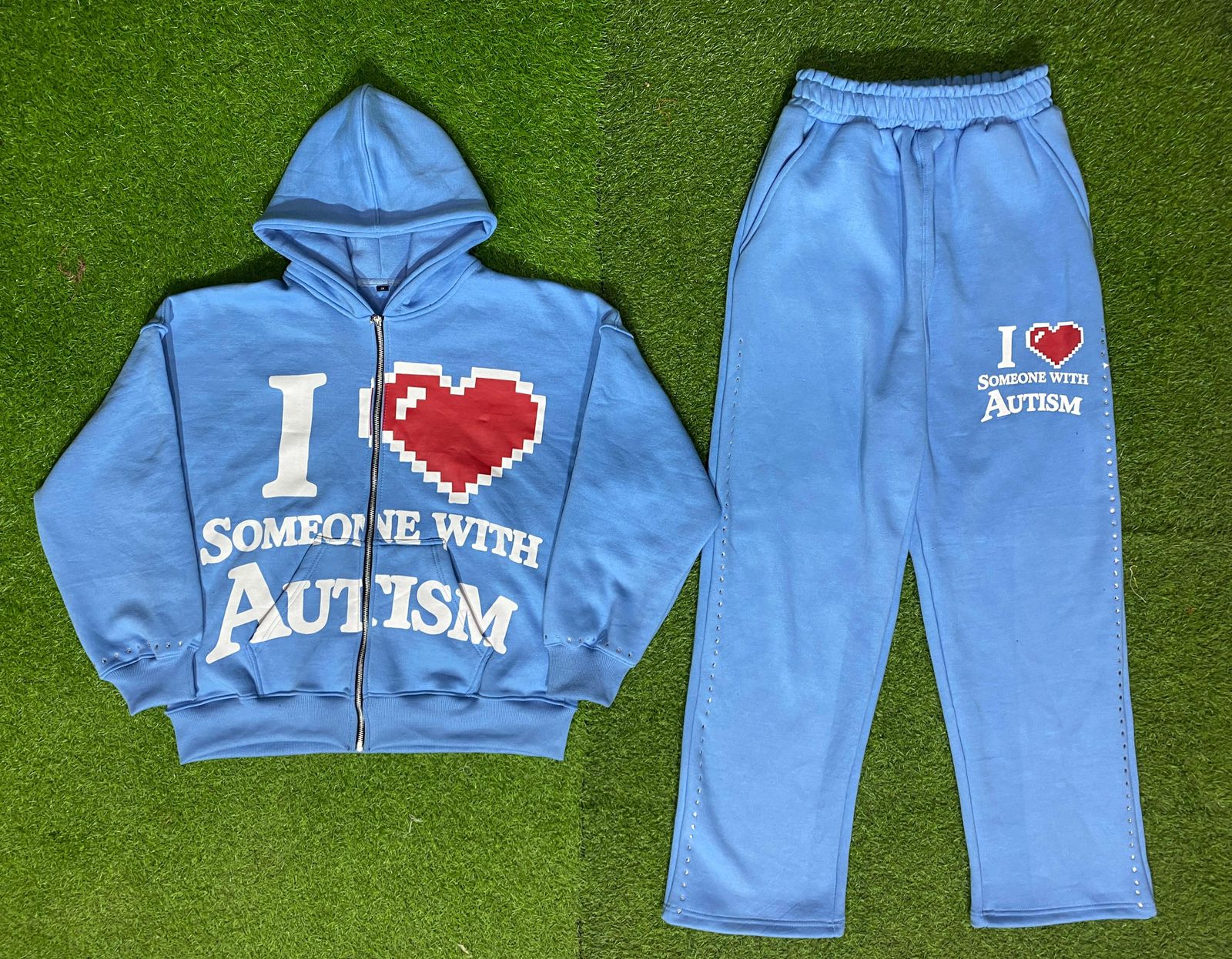 I ❤️ Someone With Autism