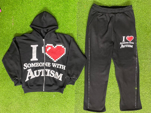 I ❤️ Someone With Autism