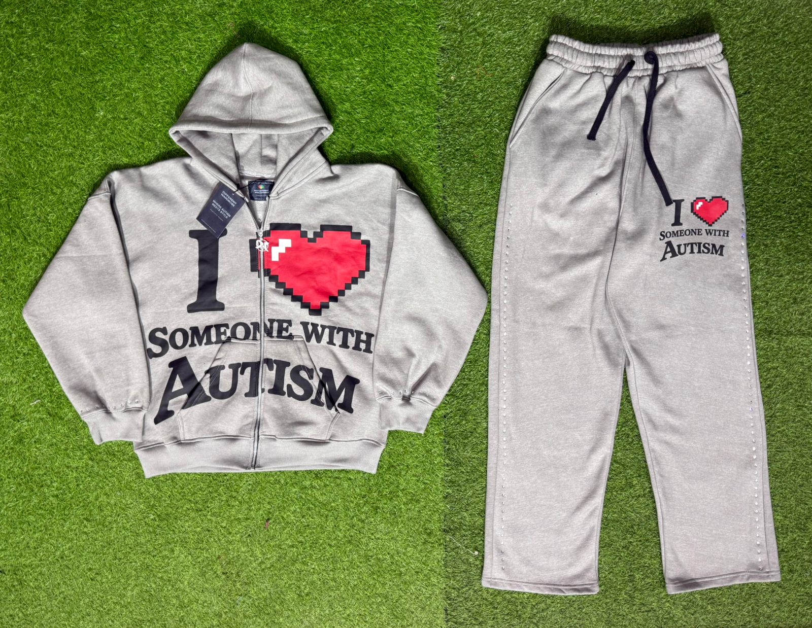 I ❤️ Someone With Autism