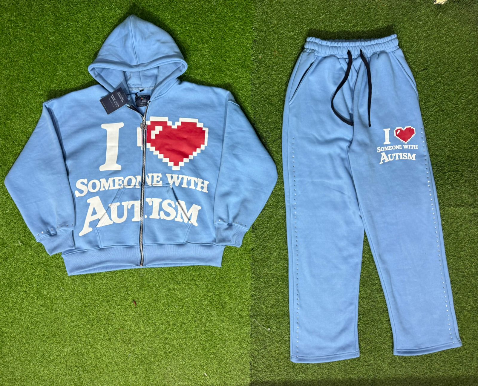 I ❤️ Someone With Autism